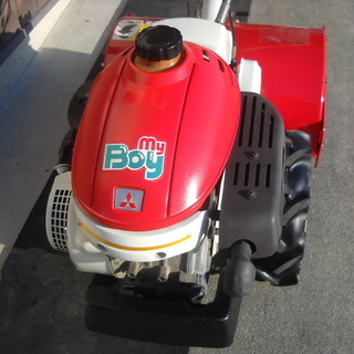 爪新品！三菱MMR65・耕運機・管理機・家庭菜園・農業機械の画像