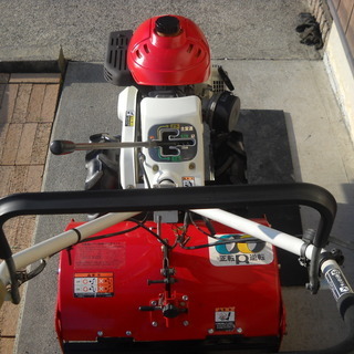 爪新品！三菱MMR65・耕運機・管理機・家庭菜園・農業機械の画像