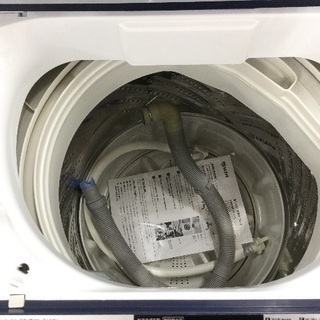 6ヶ月保証 パナソニック全自動洗濯機 1094