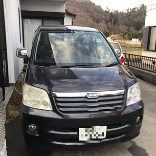 トヨタノア 