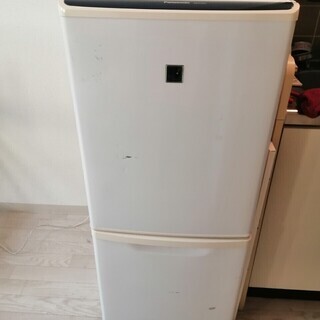 冷蔵庫　パナソニック製138L