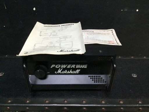 【引き取り限定】マーシャル　PB-100 アッテネーター