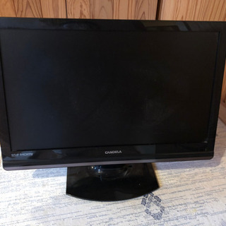 テレビ　無料で差し上げます