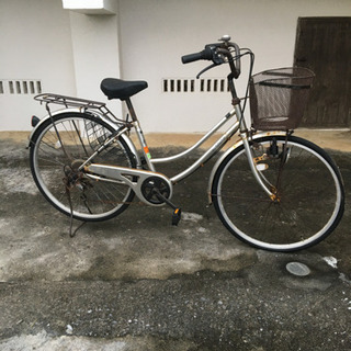 ママチャリ