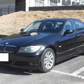 Ｈ18　BMW　320i　　車検3年1月　ETC　フル装備　14...