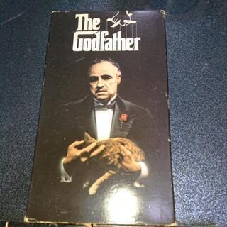 「ゴッドファーザー」全巻セット VHS 米国版の画像