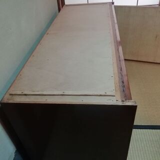 無料　着物たんす　差し上げますの画像