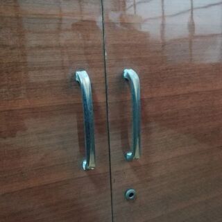 無料　着物たんす　差し上げますの画像