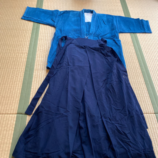 剣道着、袴セット