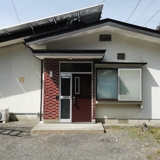 戸建て平屋の賃貸物件　県庁まで車で１２分　駐車場２台