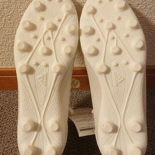 Adidas アディダス スパイク 24,5cm ジュニア メンズ レディースの画像