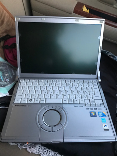 中古PC パナソニック　CF-S9  Windows10