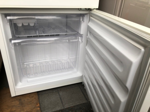 冷蔵庫 無印良品 RMJ-11B 2013年 110L【3ヶ月保証★送料に設置込】【自社配送★代引き可】