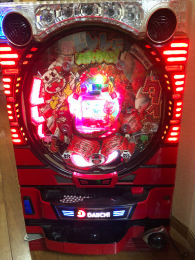羽根物新レレレにおまかせ！パチンコ台実機 (あべっち) 七隈のおもちゃ