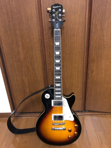 エピフォンレスポール　スタンダードプロ