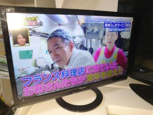 テレビ どちらか取引しだい終了です