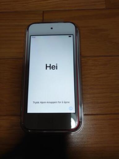 iPod touch　第7世代　32GB