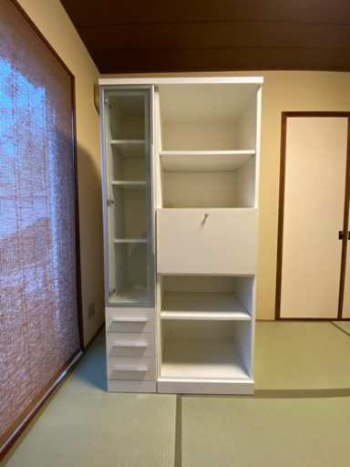 収納家具(ライティングデスク)