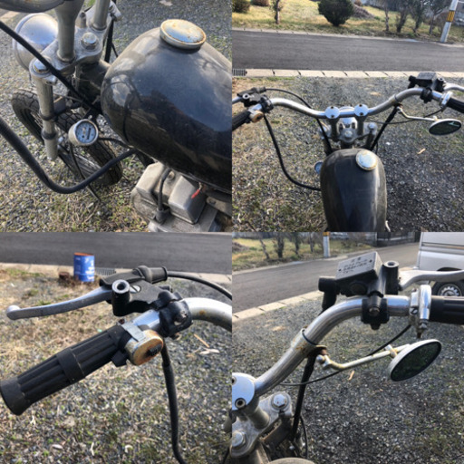 ホンダ レブル 250 MC13