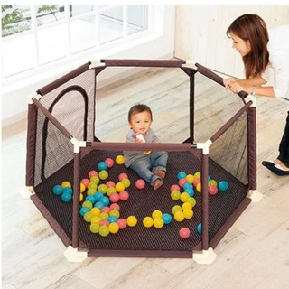 ベビーサークル　美品