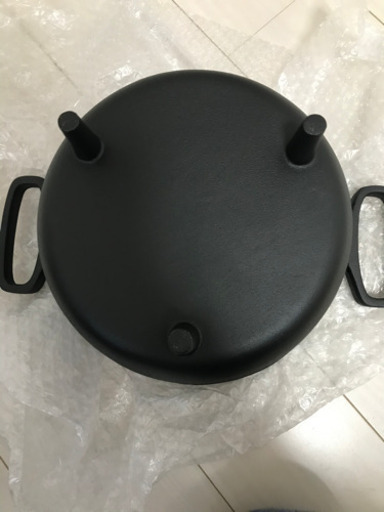 及源／OIGEN オイゲン　南部鉄　ダッチオーブン　天火両手　26cm