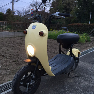 取引済！SUZUKI チョイノリ