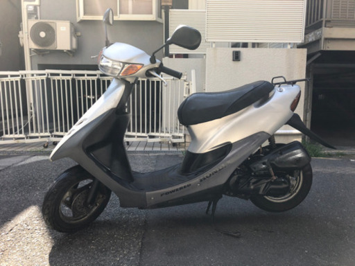 AF35 DIO 63cc 小型　黄色ナンバーのみ