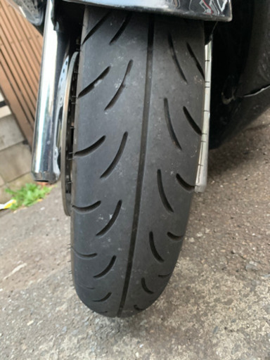 ホンダ HONDAFORZA MF10