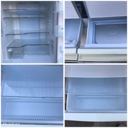 超お薦め品‼️ パナソニック冷蔵庫501L 6ドア