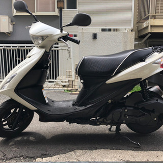 CF4MA スズキ　アドレスV125S シート新品