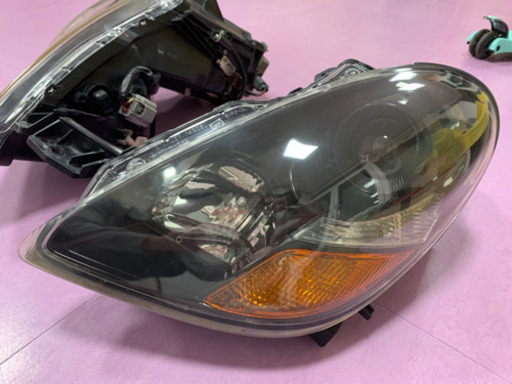 HA1W i アイ HIDヘッドライト左右セット P4906