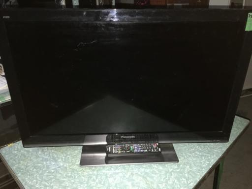 k62【1ヶ月保証付き】液晶テレビ パナソニック VIERA ビエラ TH-L32X3-K32V型