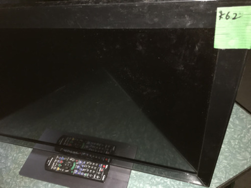 k62【1ヶ月保証付き】液晶テレビ パナソニック VIERA ビエラ TH-L32X3-K32V型