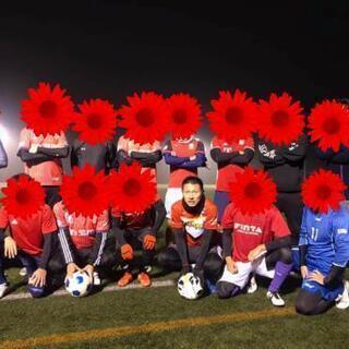 3/16(月)朝7時～9時 調布の西町サッカーコート