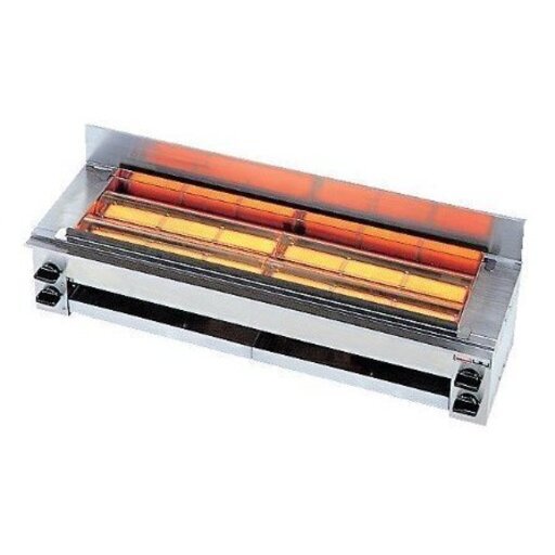 リンナイ　ガス赤外線グリラー(下火式) 串焼シリーズ　RGK-64