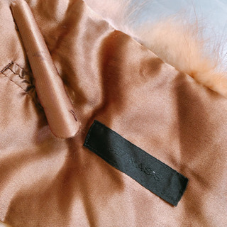 フォックスファーのティペットの画像