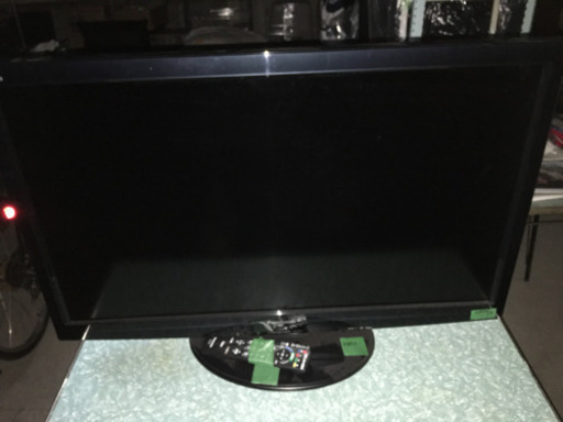 k64.5【1ヶ月保証付】パナソニック37型液晶テレビ　中古品TH-L37G2-K