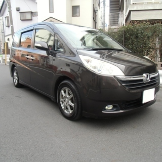 超格安車　ステップワゴン　HDDナビ　スタイル　セレクト　　両側...