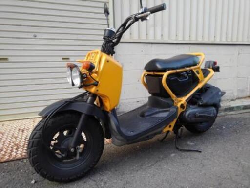 ホンダズーマー　AF58 エンジンは駄目です。ベース車両に如何？