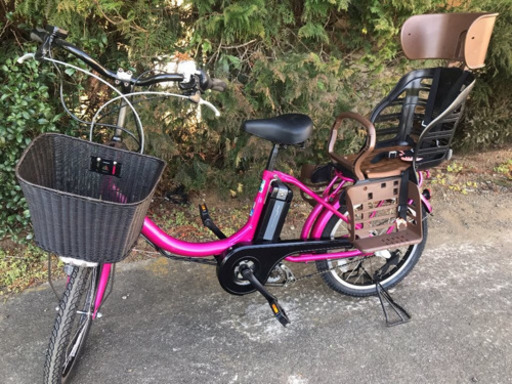 V1N電動自転車C96R🌼ヤマハパスバビー🌼傷がある為❗️20インチ８アンペア🚴‍♀️🚴‍♂️