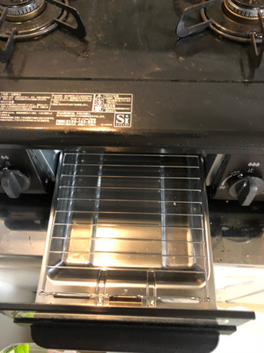 ✴︎美品✴︎ ガスコンロ LPガス