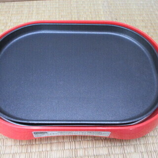 （山善）　タコ焼き器＆プレート　ＯＰＴ－ＳＷ20　2014年製　キレイの画像