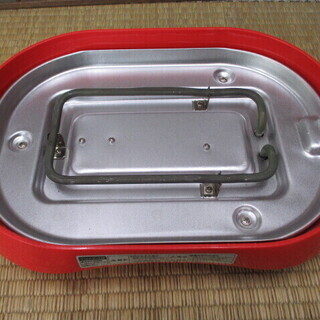 （山善）　タコ焼き器＆プレート　ＯＰＴ－ＳＷ20　2014年製　キレイの画像