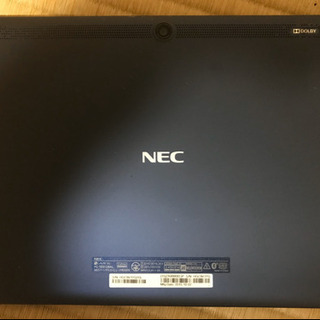 【商談中】♫中古♫ NEC タブレット