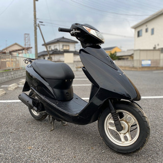 関東なら格安配送 ホンダ ディオ 実働 AF62 書類あり エン...
