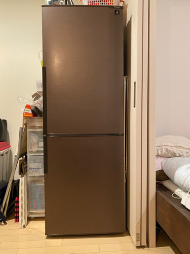 シャープ冷蔵庫　【値下げしました！】