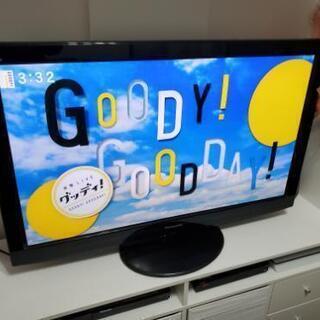 パナソニック42型プラズマテレビ
 
型番：TH-P42G2-K
