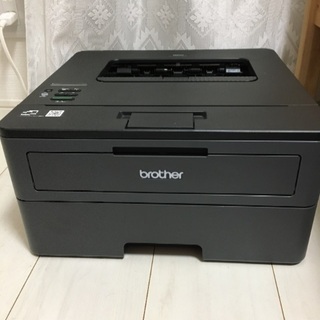 brother ブラザー　モノクロレーザープリンター　HL-L2...