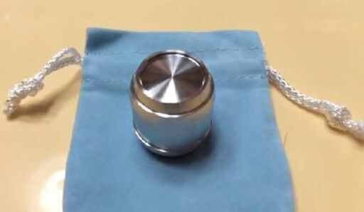 【残り1個のみ！】打ち出の小槌「バレルコア」（定価4万円⇒9千円）！