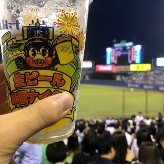 今こそ、野球の、ヤクルトの話をしたいという方、大募集‼️ - 渋谷区